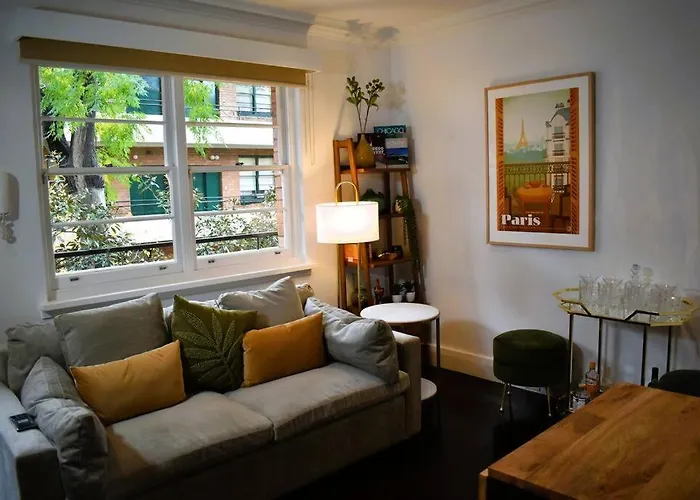 East Melbourne 1Br - Close To The Mcg