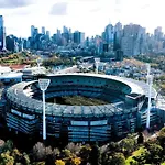 East Melbourne 1Br - Close To The Mcg