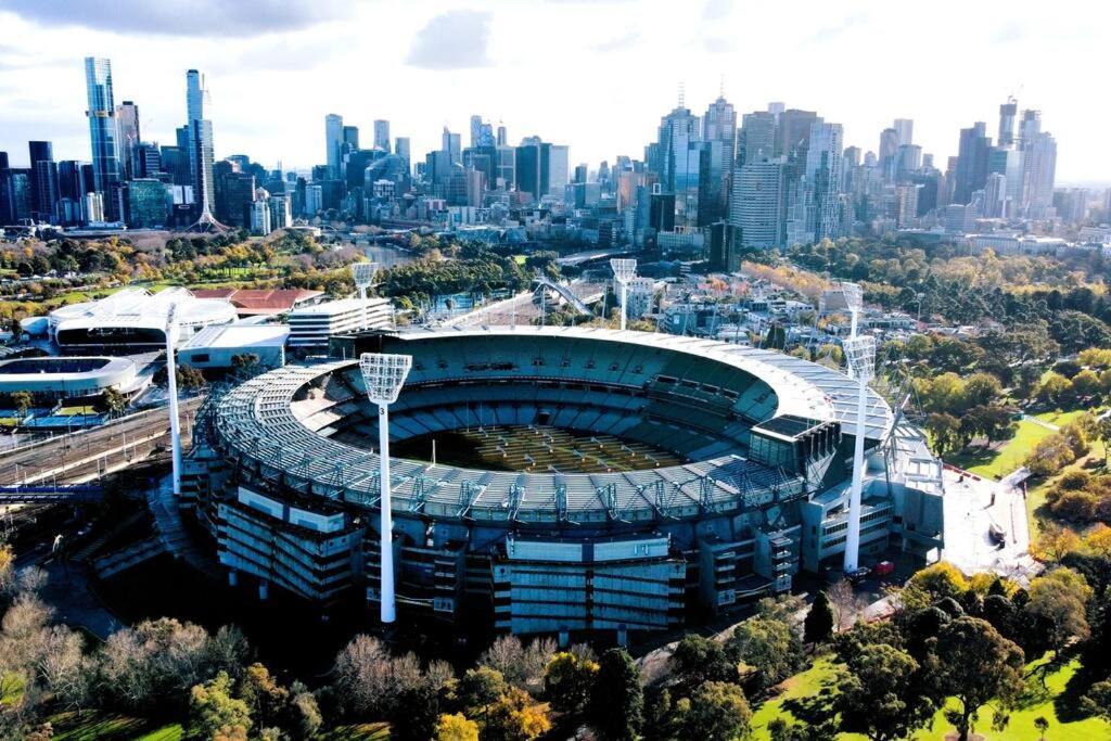 Apartment East 1br - Close To The Mcg