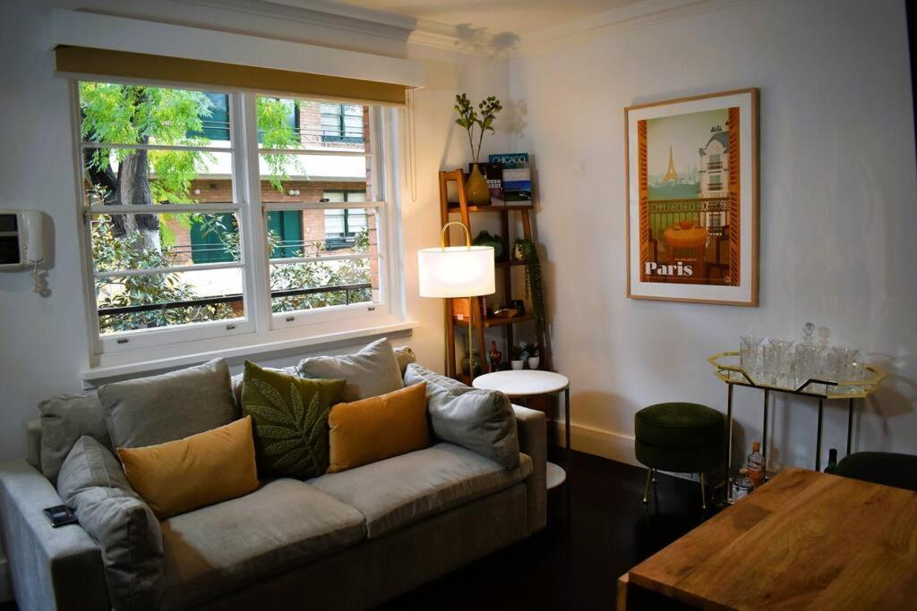 East 1br - Close To The Mcg Apartment Melbourne